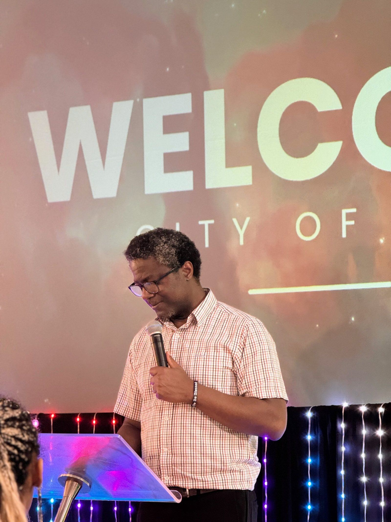 Leadership of City of Joy St Andrews